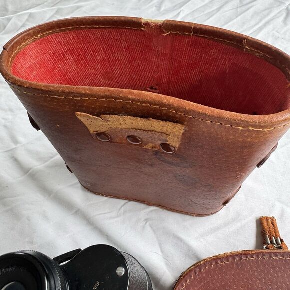 Vintage Tower Binoculars 8x40 Field Glasses 6 Degrees 20604 Fully Hard Coated - Picture 8 of 10